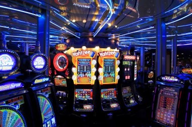 Ikan Jackpot live pool display